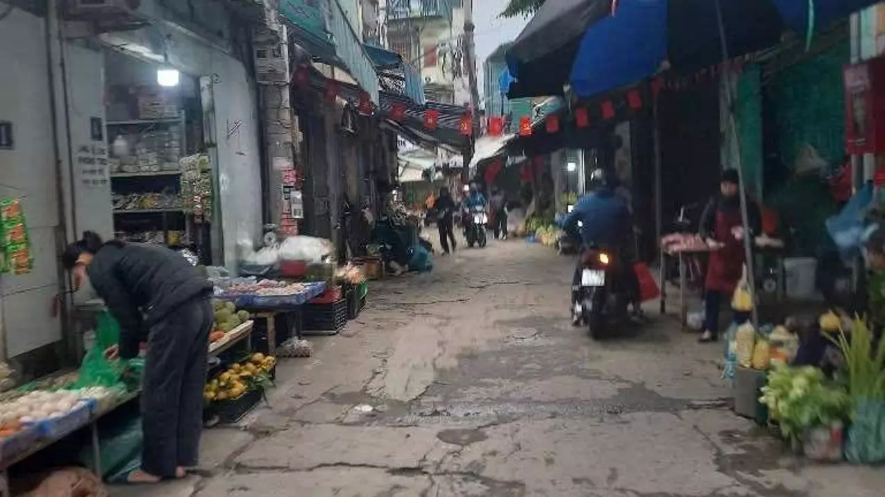 Hoang Mai