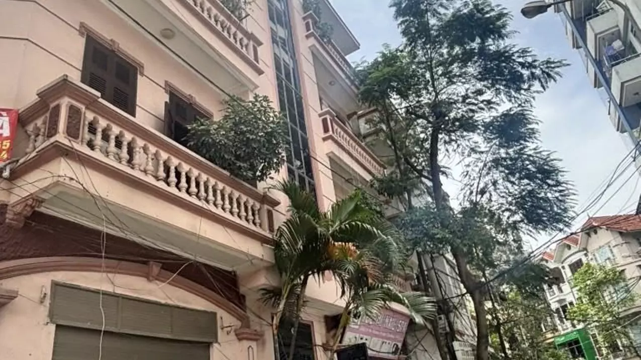 Hoang Mai