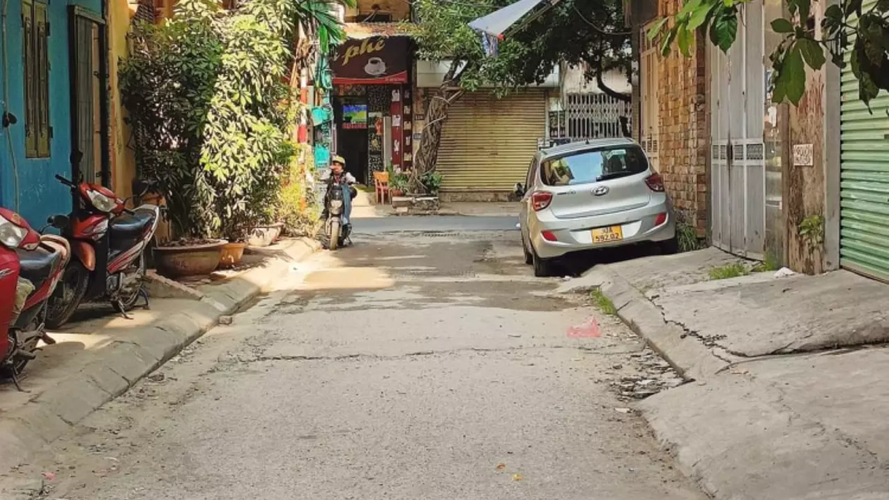 Hoang Mai