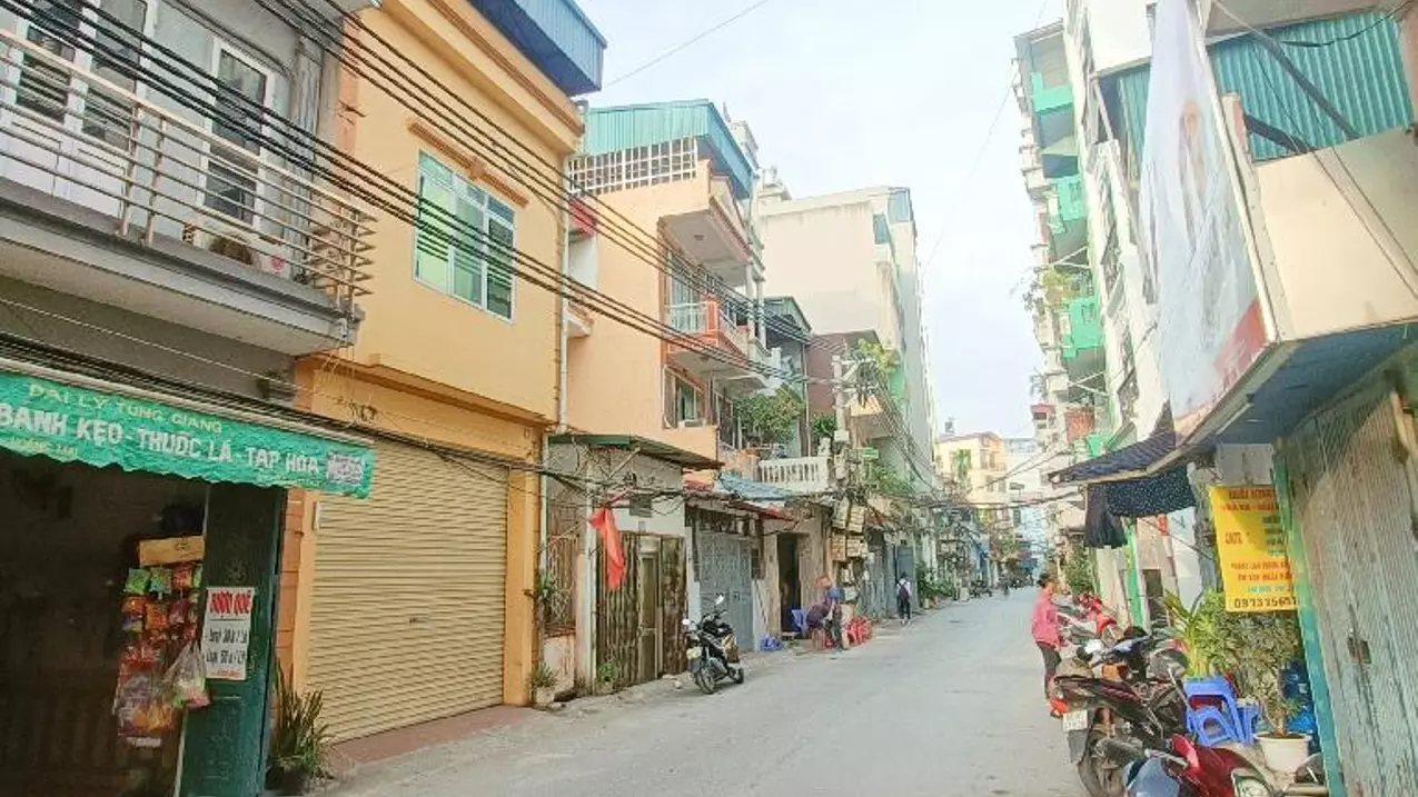 Hoang Mai