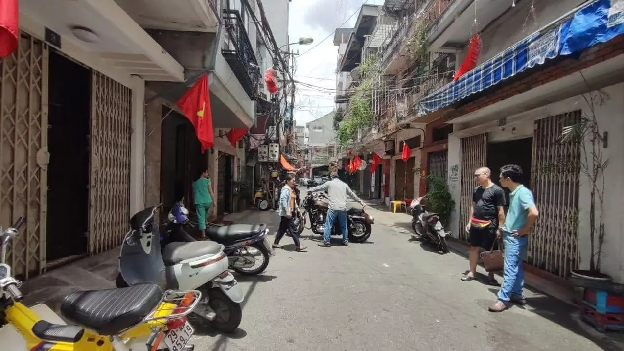 Hai Ba Trung