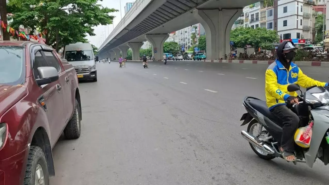 Hoang Mai