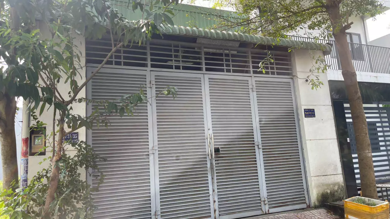 selling residential land with pink book, warehouse available in district 9, 104m2, width 6.3m