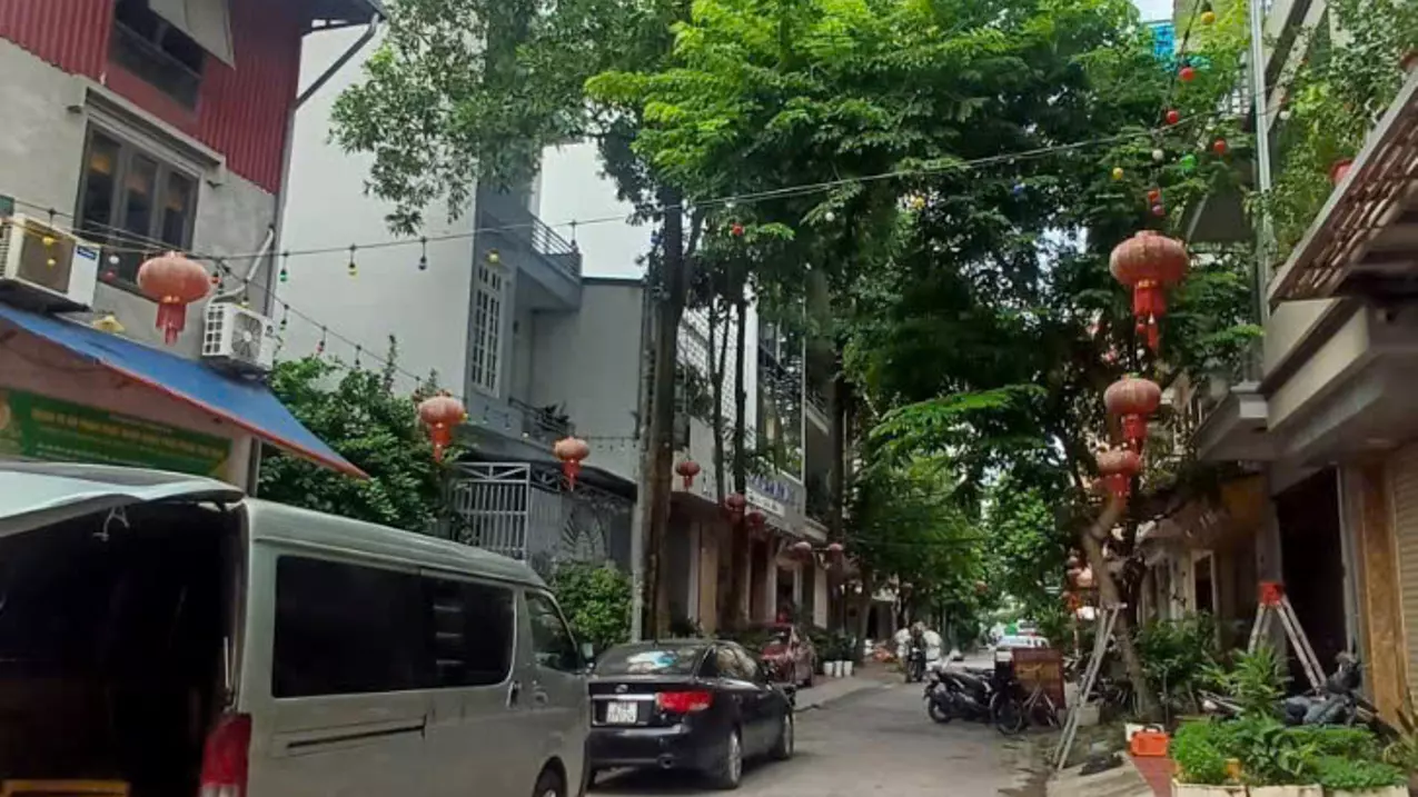 Hoang Mai