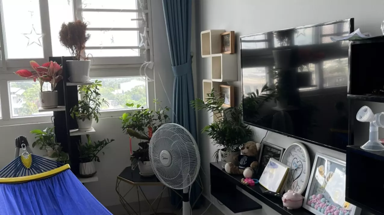 selling sun view town apartment - go dua - thu duc city