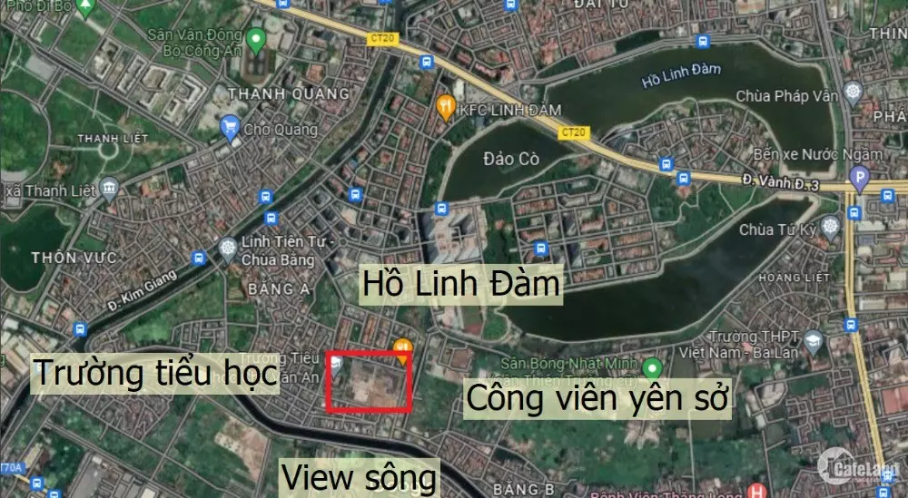 Hoang Mai