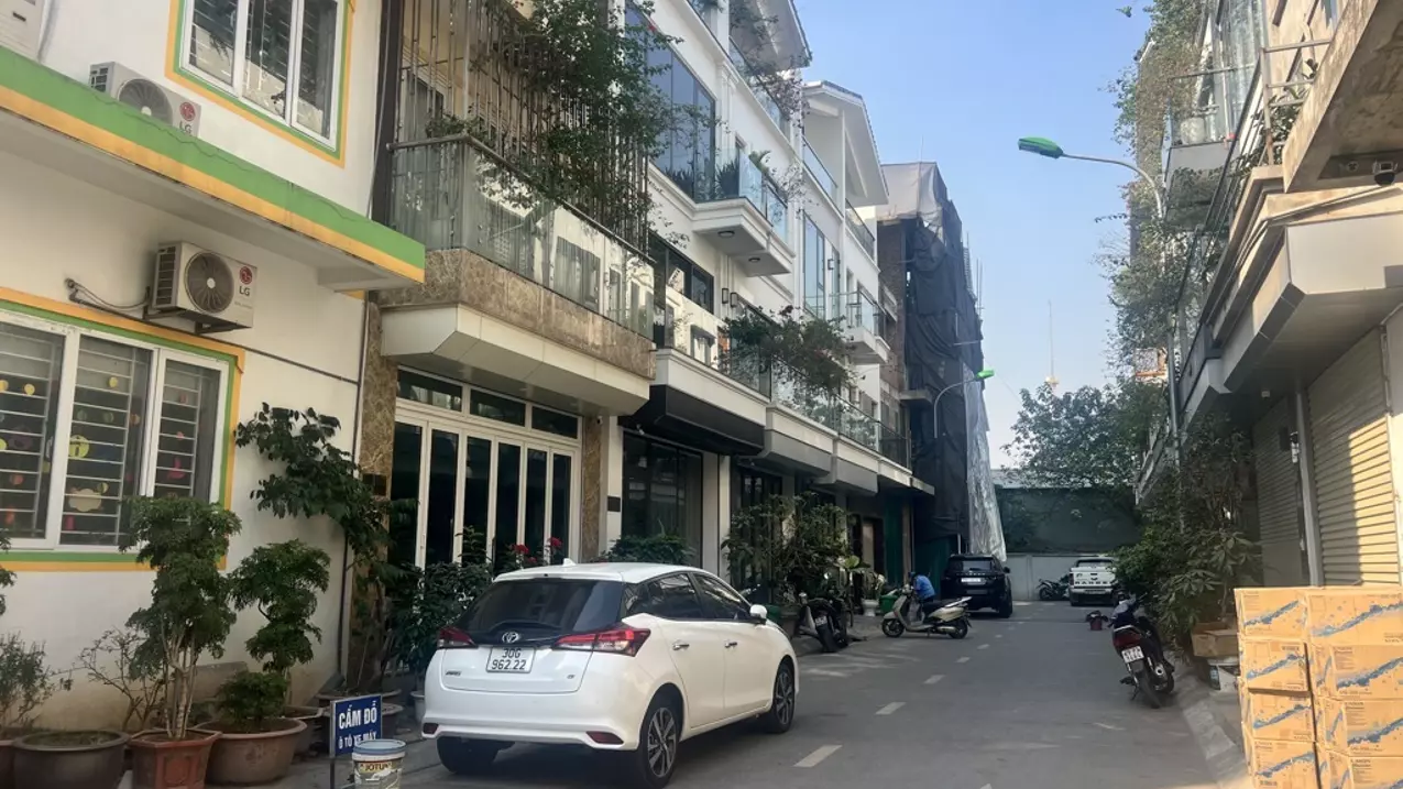 Hoang Mai