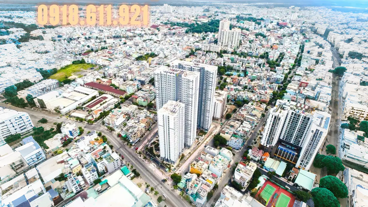 social housing apartment in district 6 - price from only 1.29 billion/unit - long-term ownership