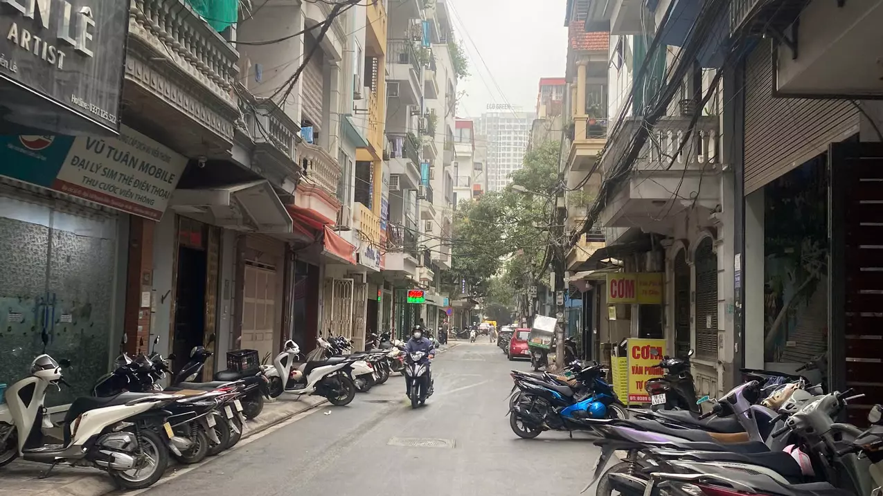 Hoang Mai