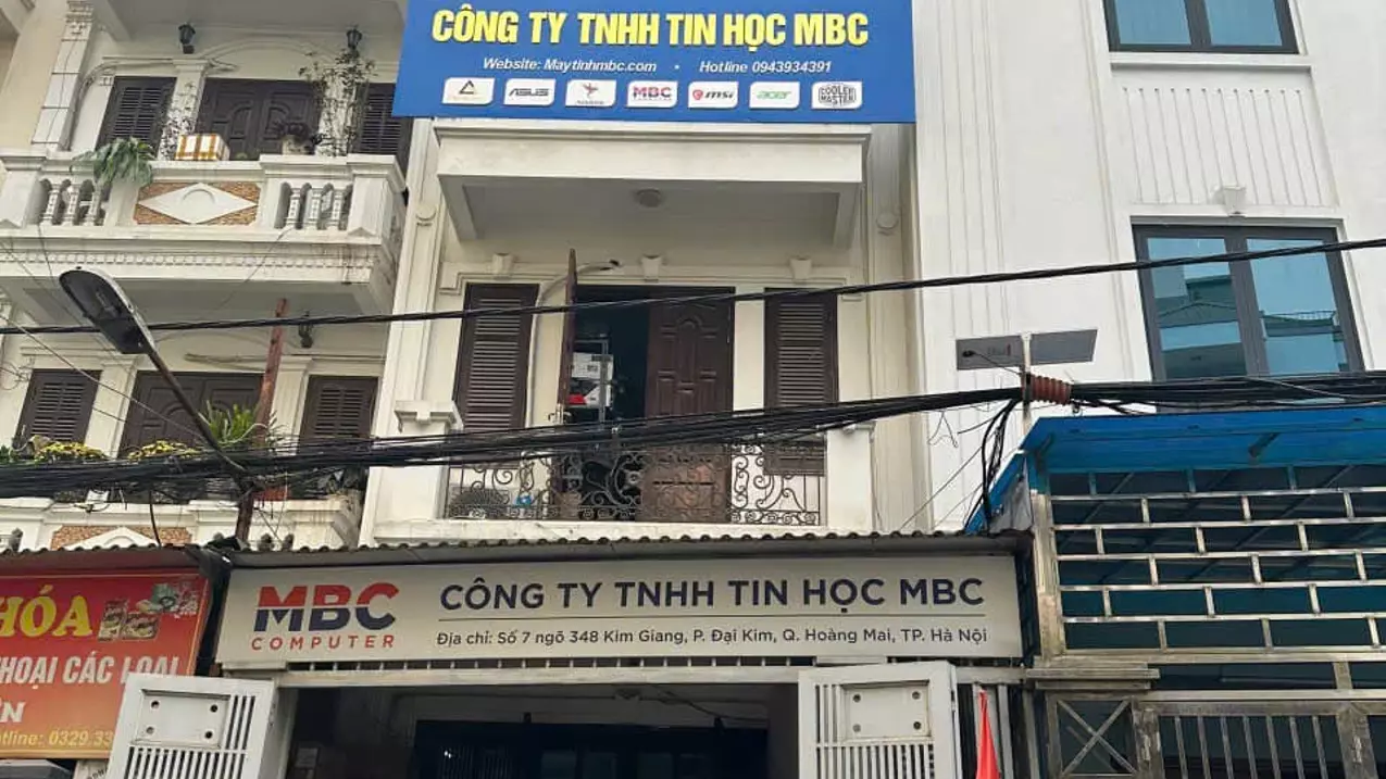 Hoang Mai