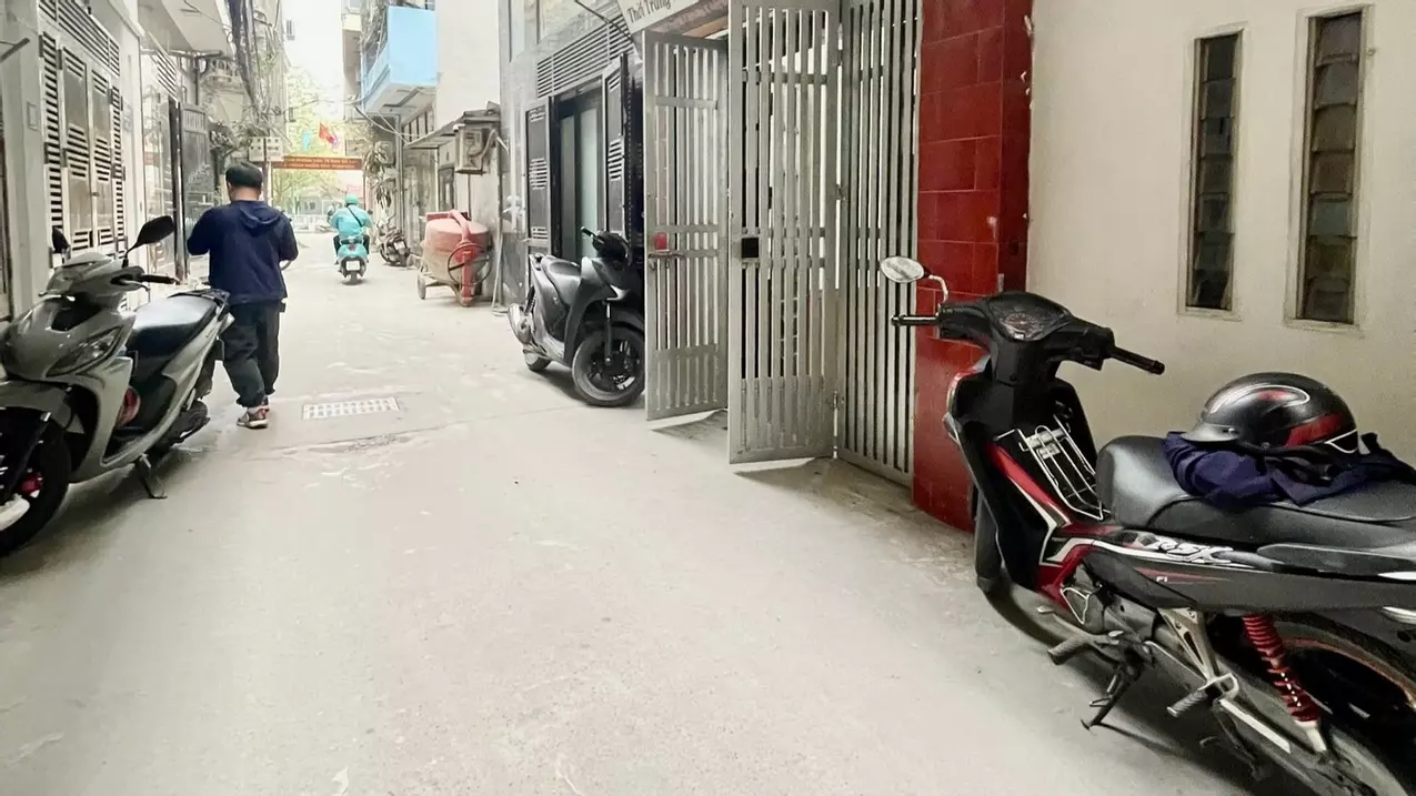 Hoang Mai