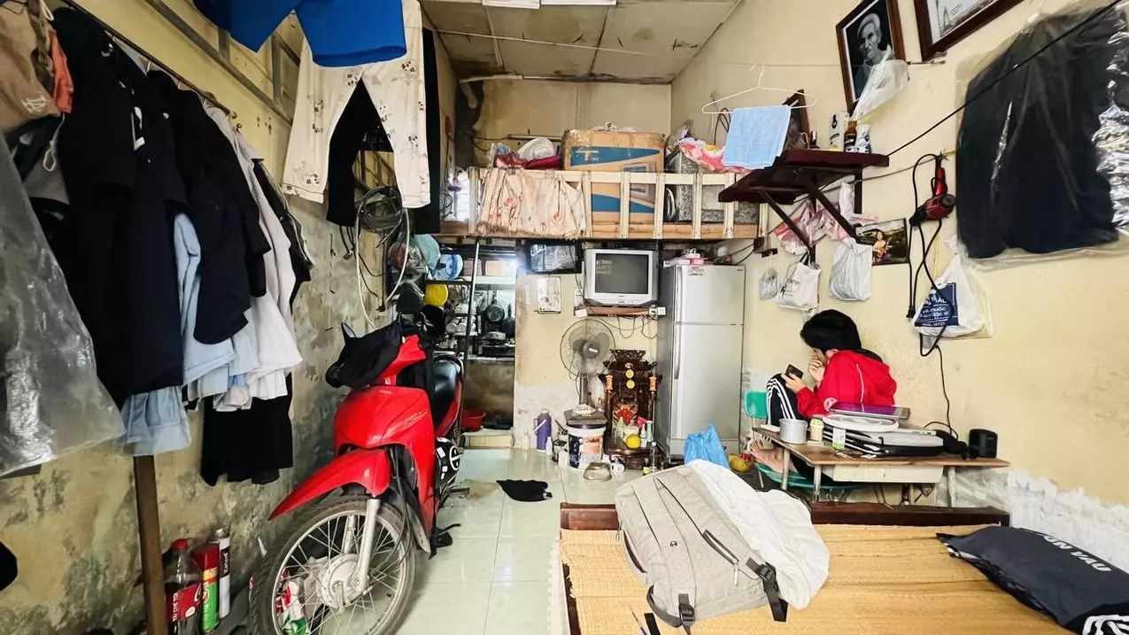 Hoang Mai