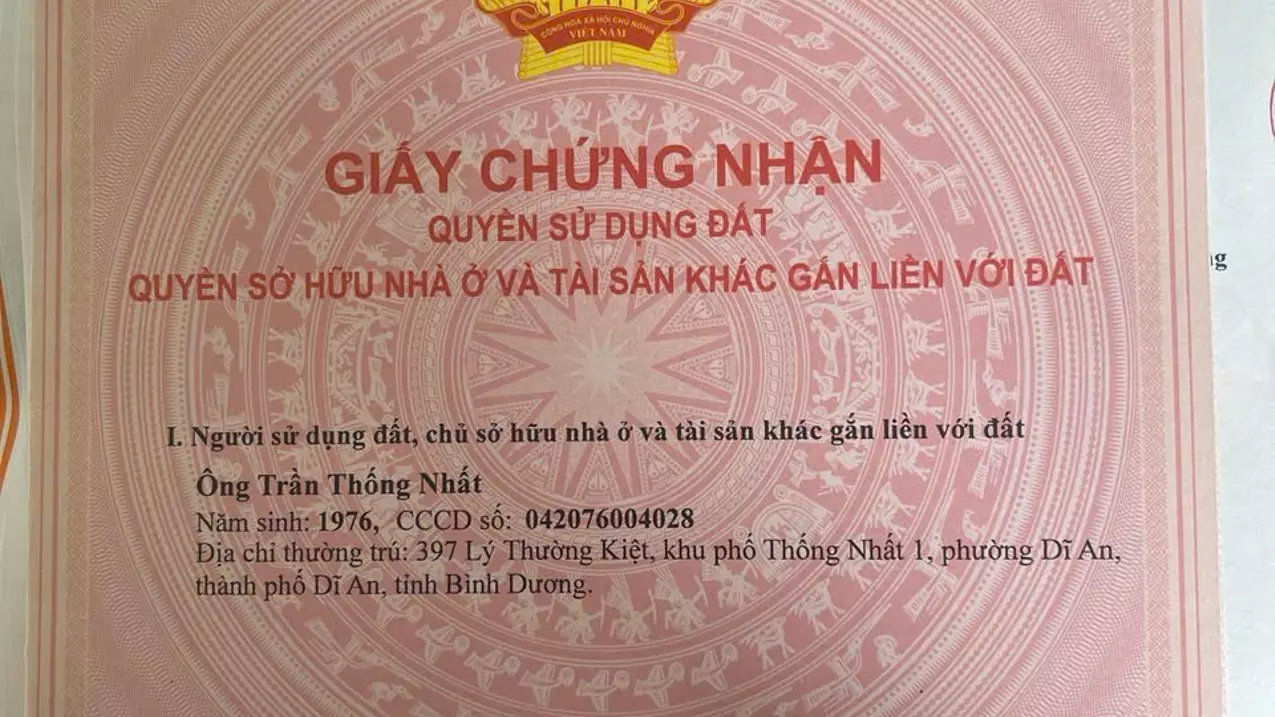 Thu Dau Mot