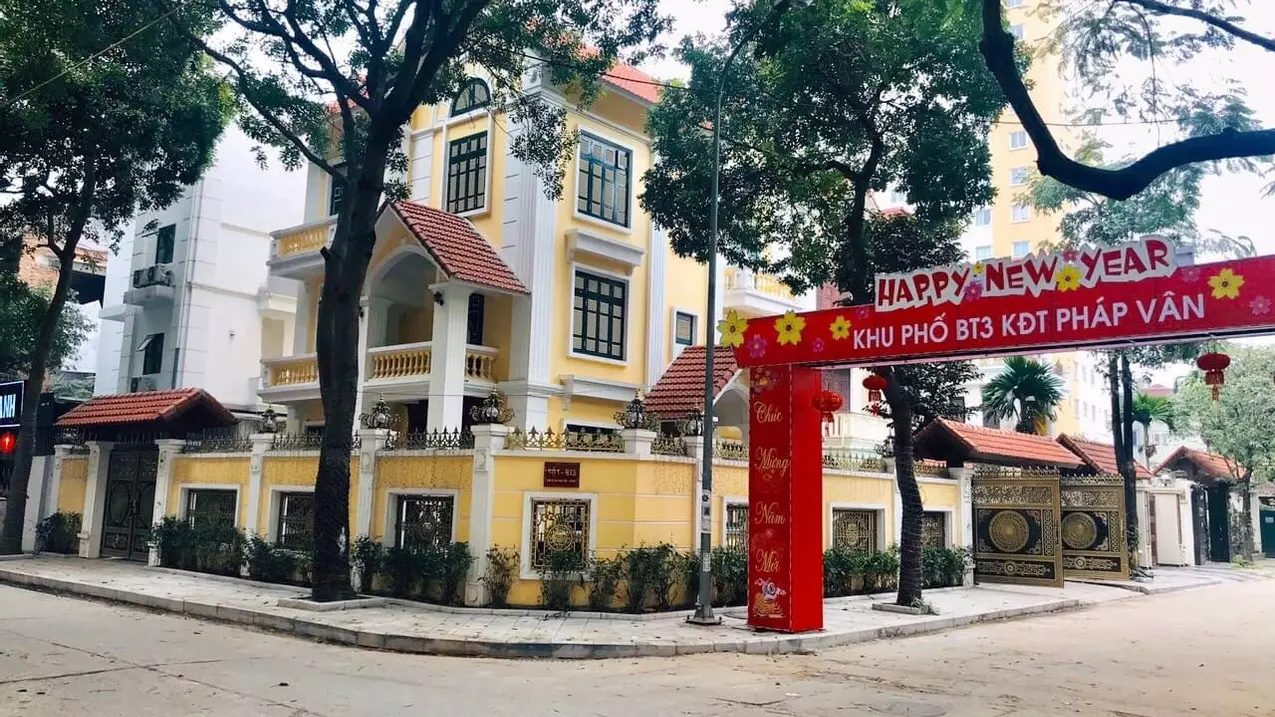 Hoang Mai