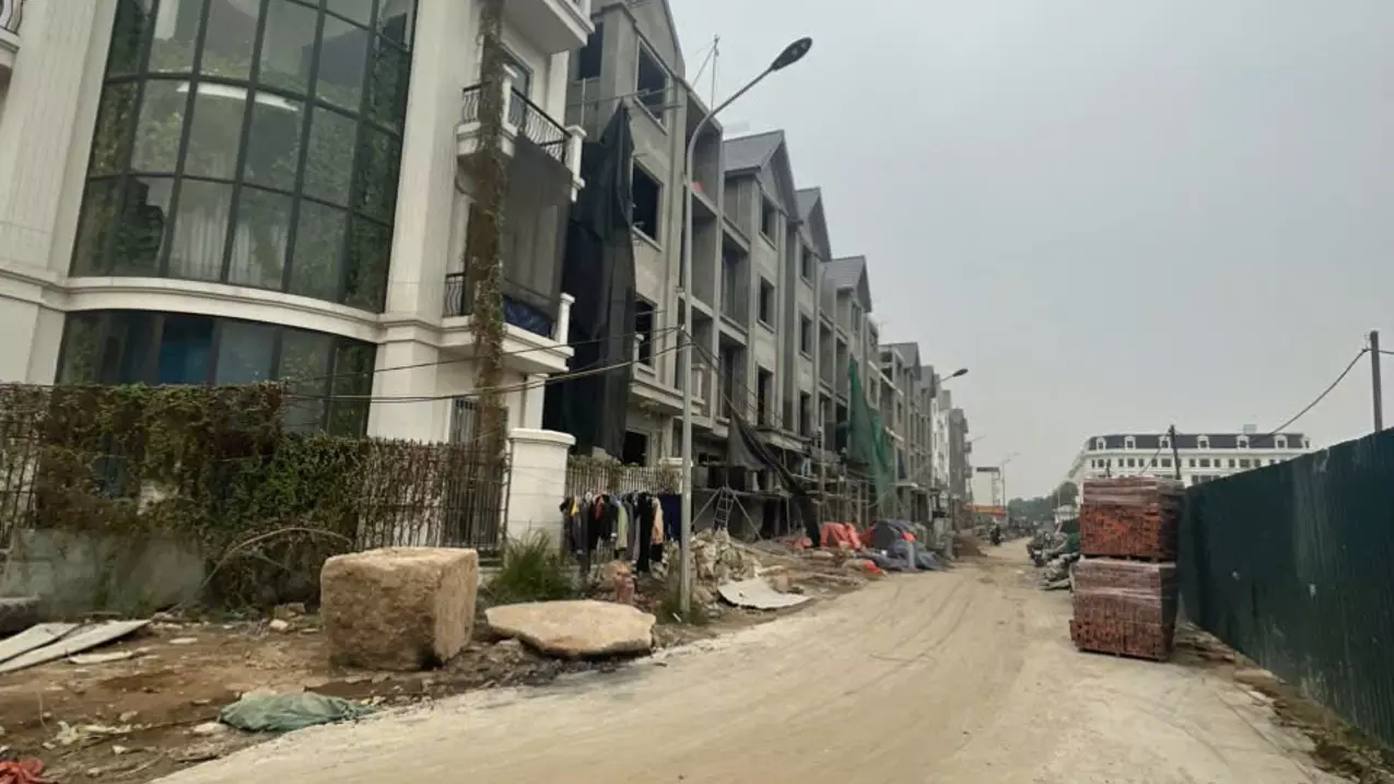 Hoang Mai