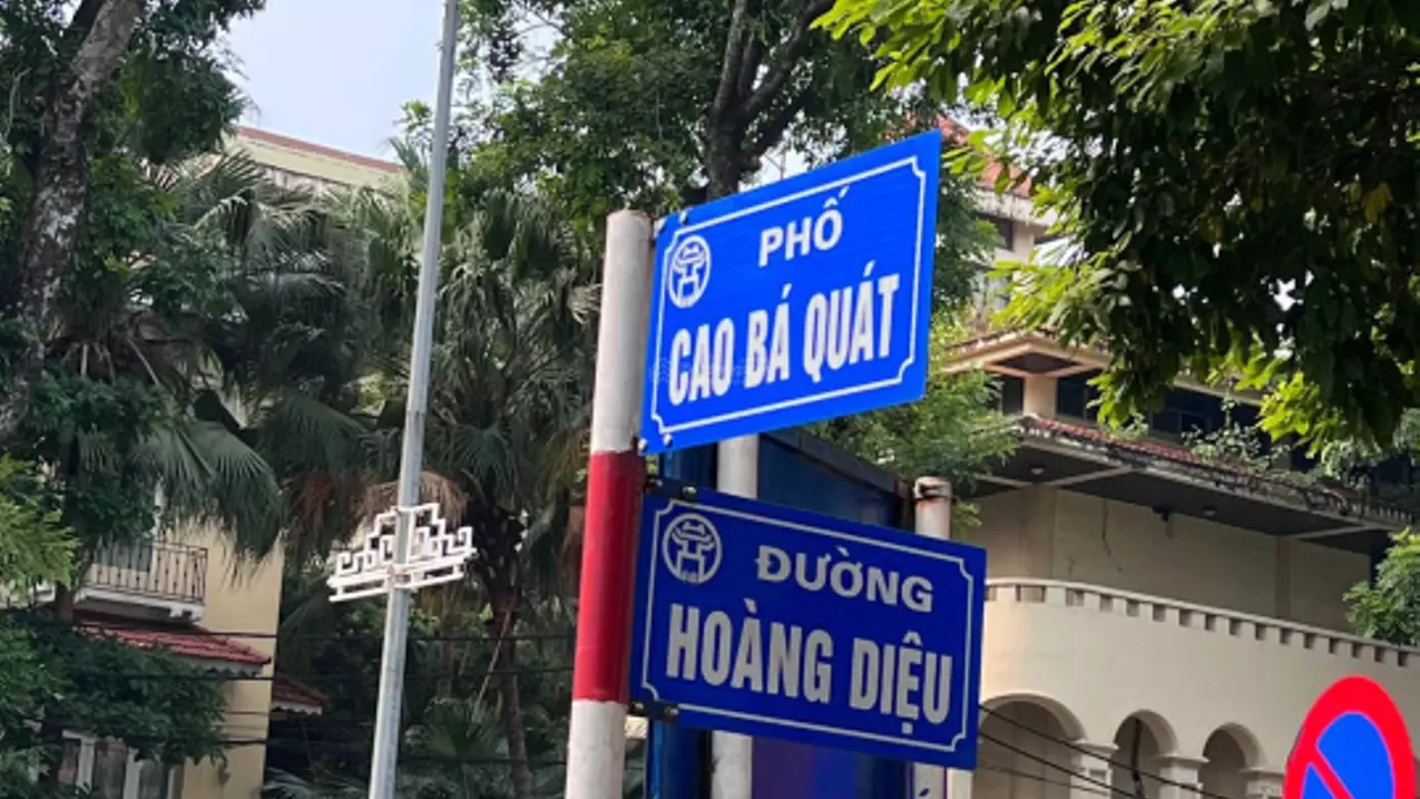 Ba Dinh