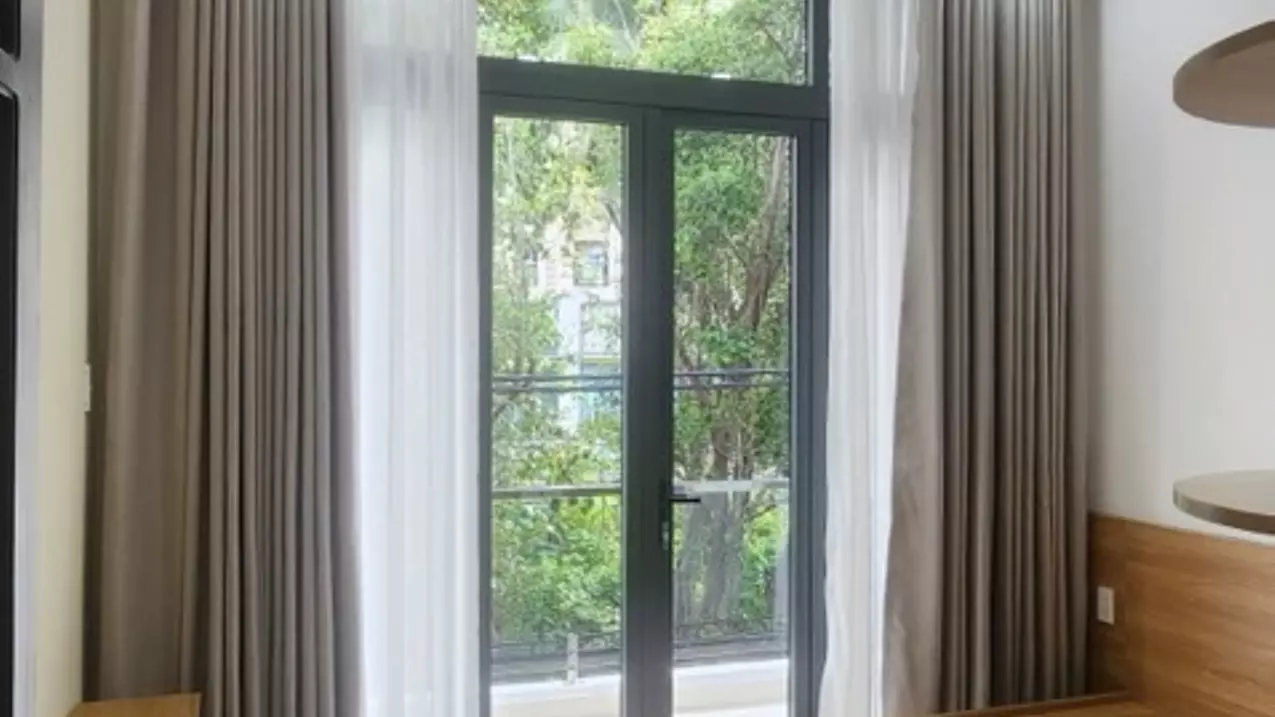 vinhomes district 9 2 bedroom 1 bathroom apartment for sale, price 2,199 including taxes and fees, full furniture