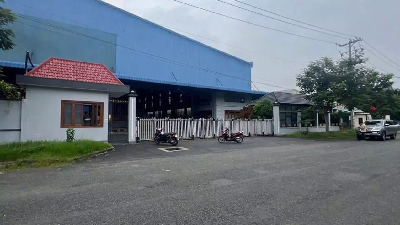 workshop for sale in nhi xuan industrial park - xuan thoi son commune, hoc mon