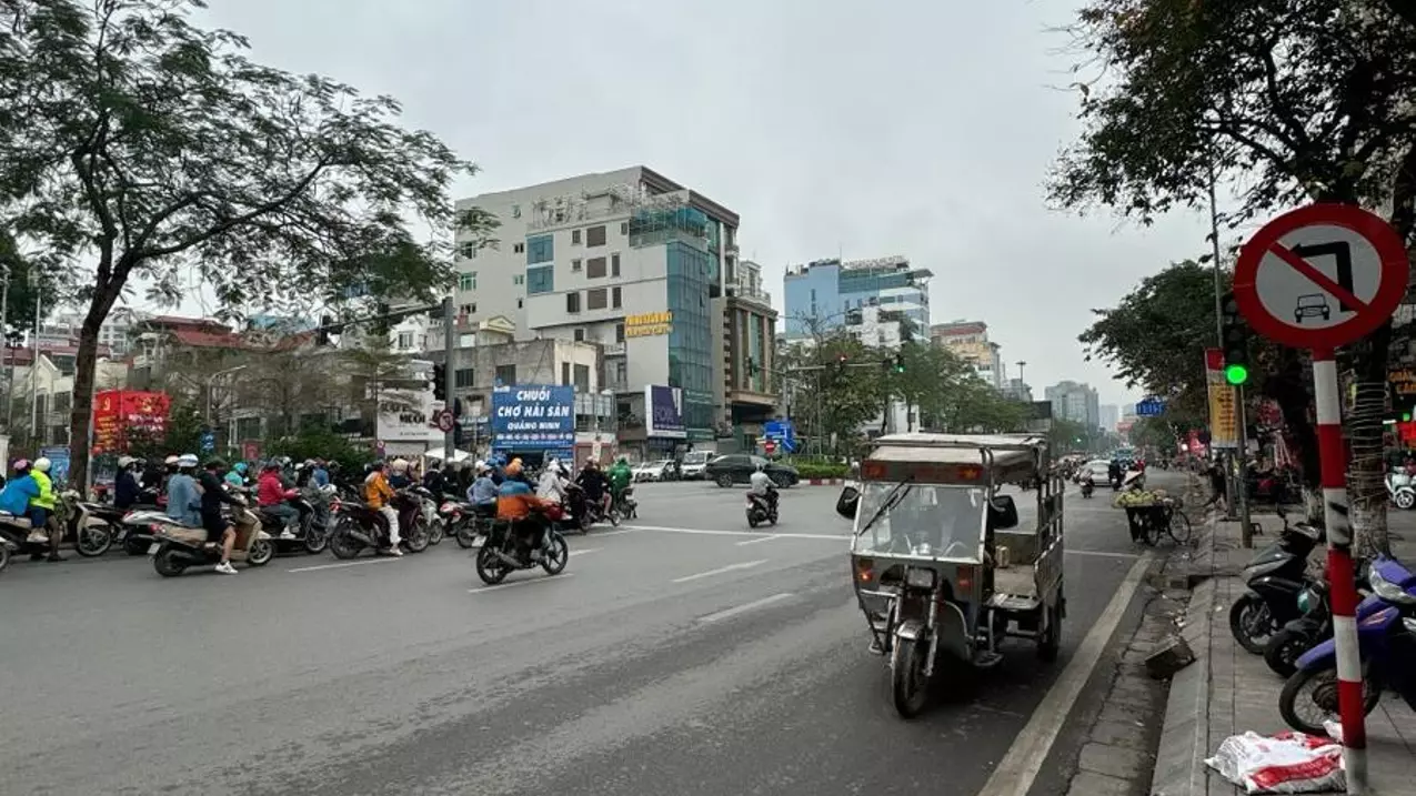 Hai Ba Trung