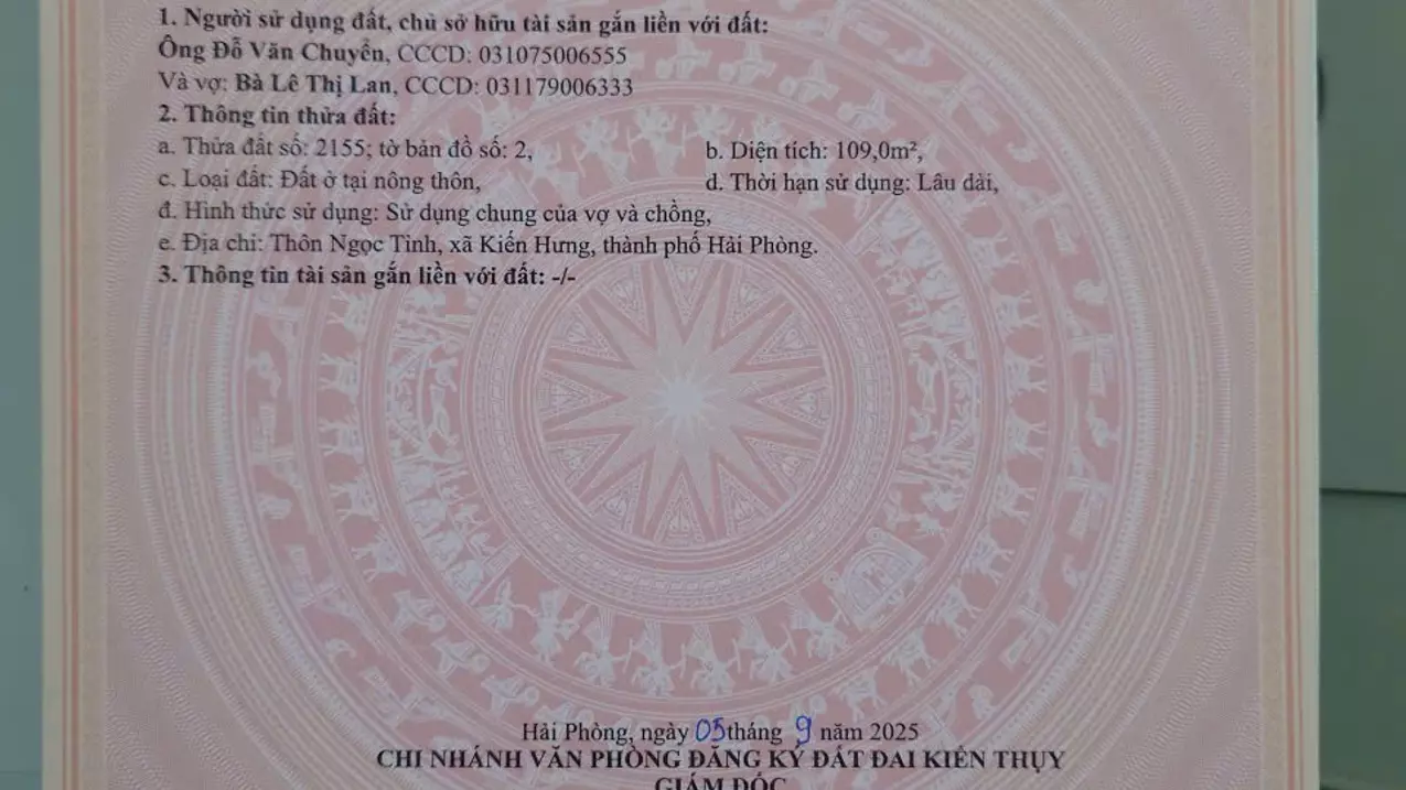 Kien Thuy