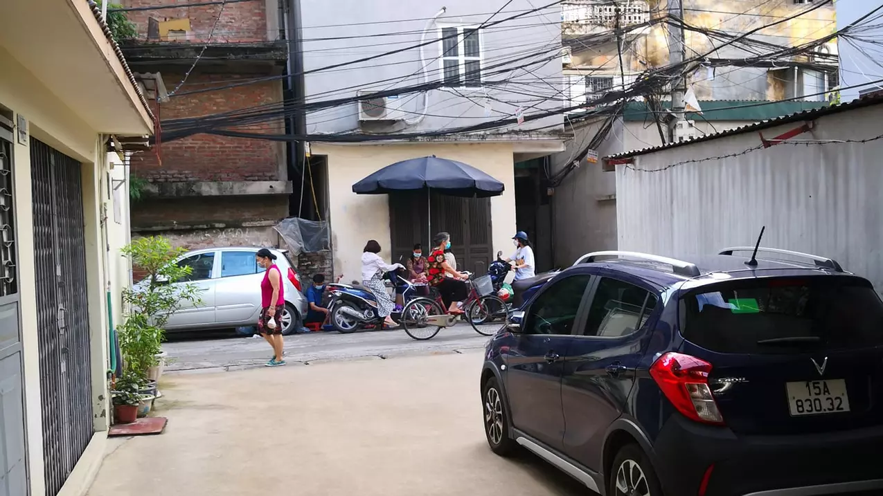 Hoang Mai