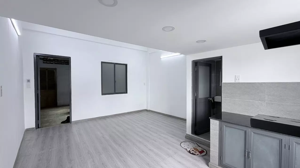 2.25t old apartment suitable for homestay in central district 1