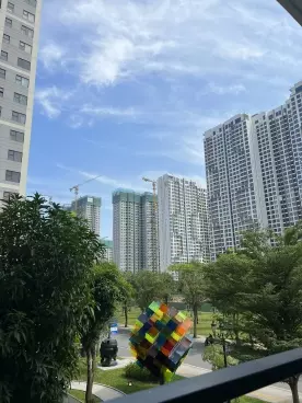 2br, 2wc, 59m2 apartment for sale at the est price origami vinhomes grand park