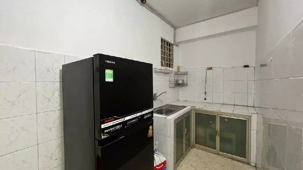 3.35 billion - apartment next to phan xich long phu nhuan 54m2 2 bedrooms with elevator private pink book