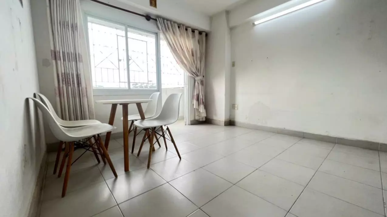 8th floor apartment mieu noi - beautiful view - new empty house - price 3 billion