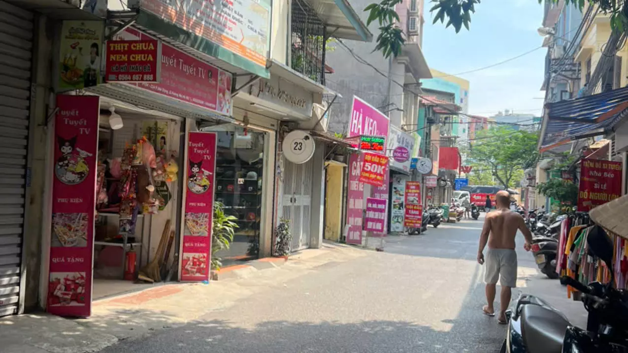 Hoang Mai