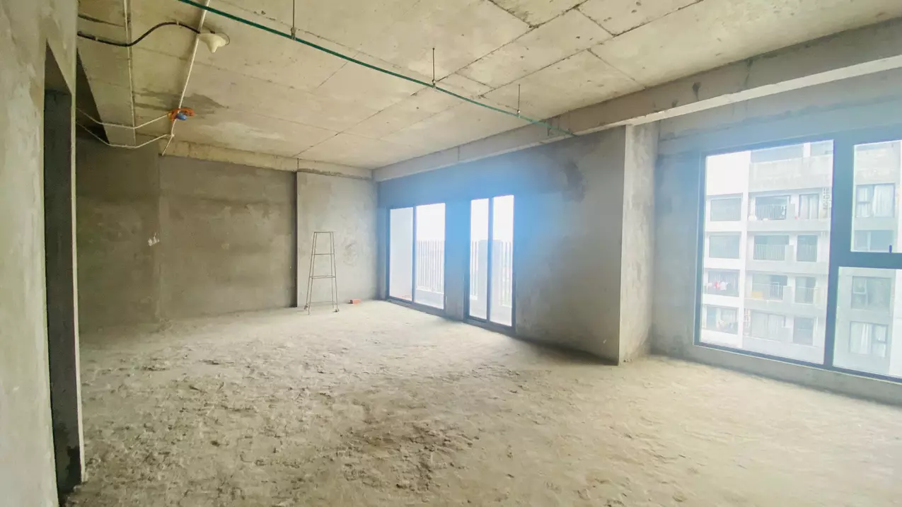 apartment b2.3111 with beautiful river view, beautiful main floor of lavida plus investor