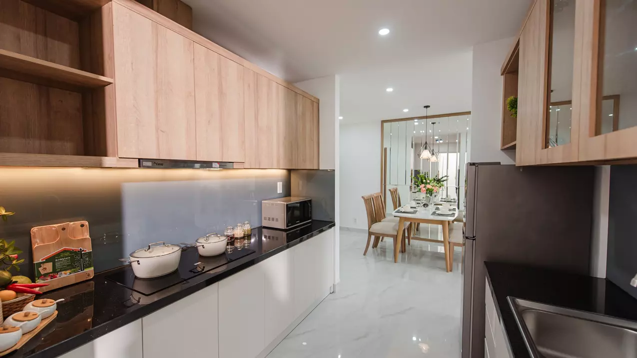 apartment receive housing - pay later for only 2.4 billion/apt. the bank supports interest rate for 18 months