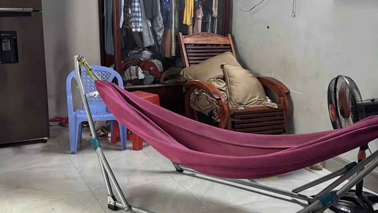 binh tan, near mt tl 10, 3-story house, car, low price