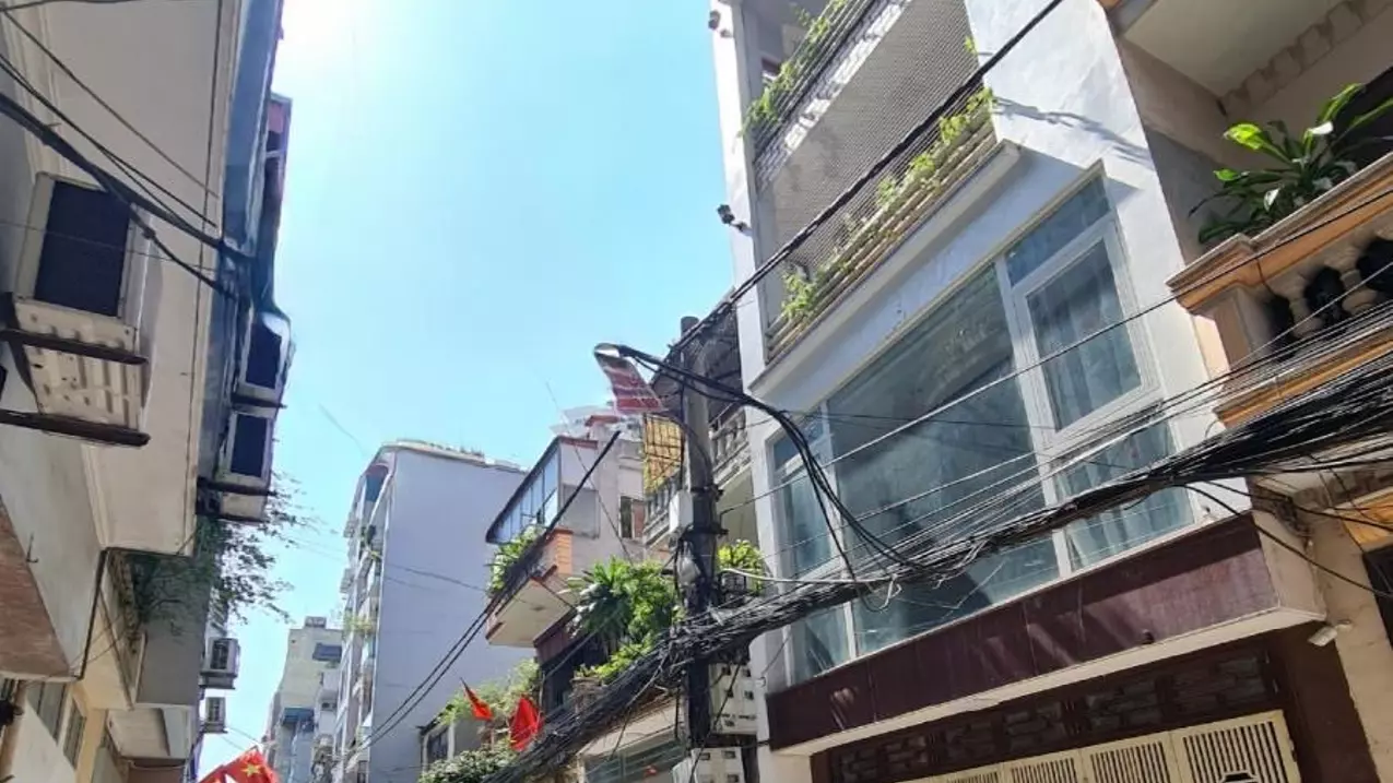 Hoang Mai