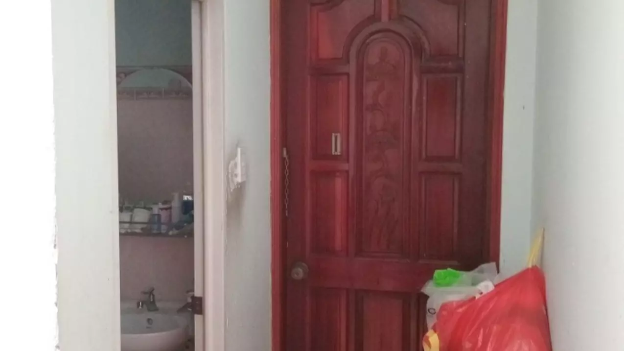c138 🔥 4-story house for sale in duong ba trac center district 8 - only 12.x billion 🔥