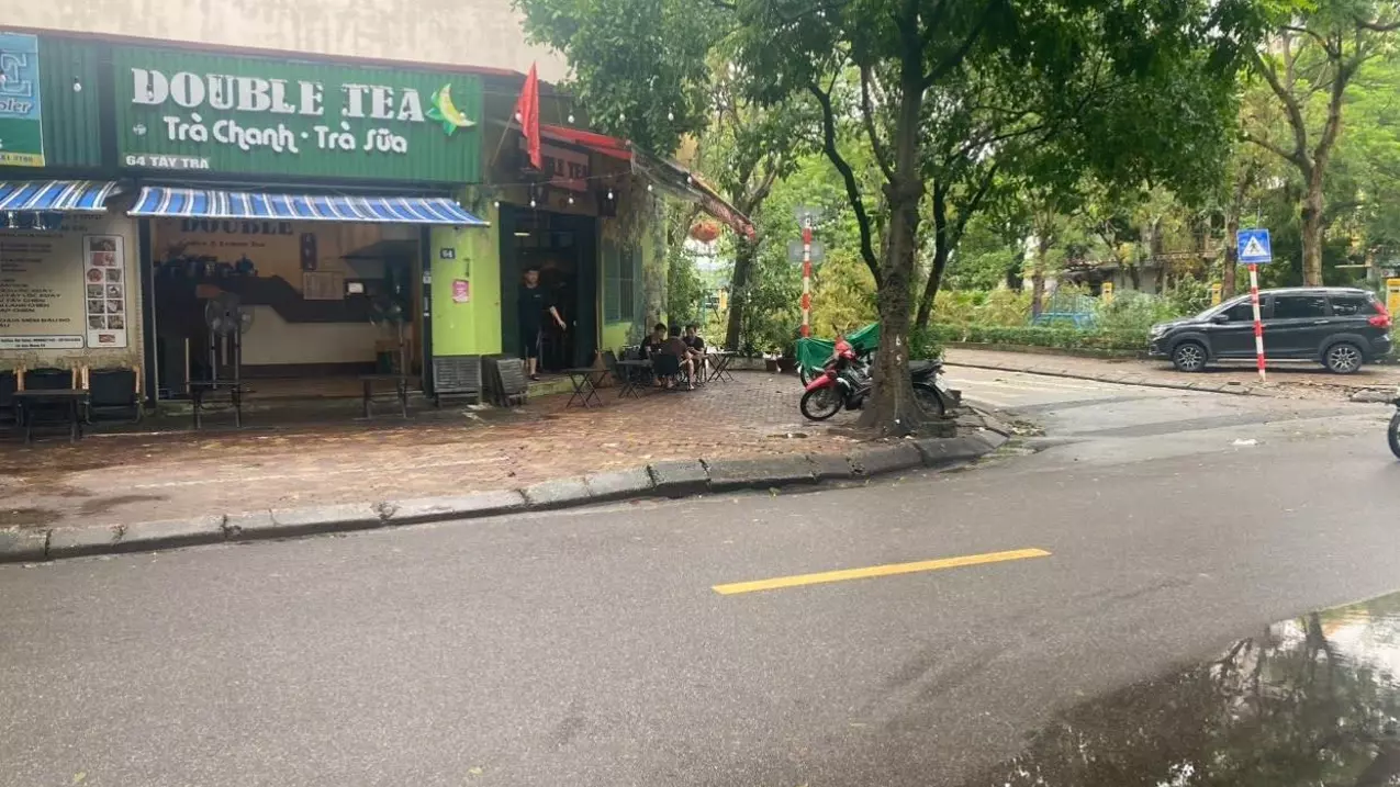 Hoang Mai