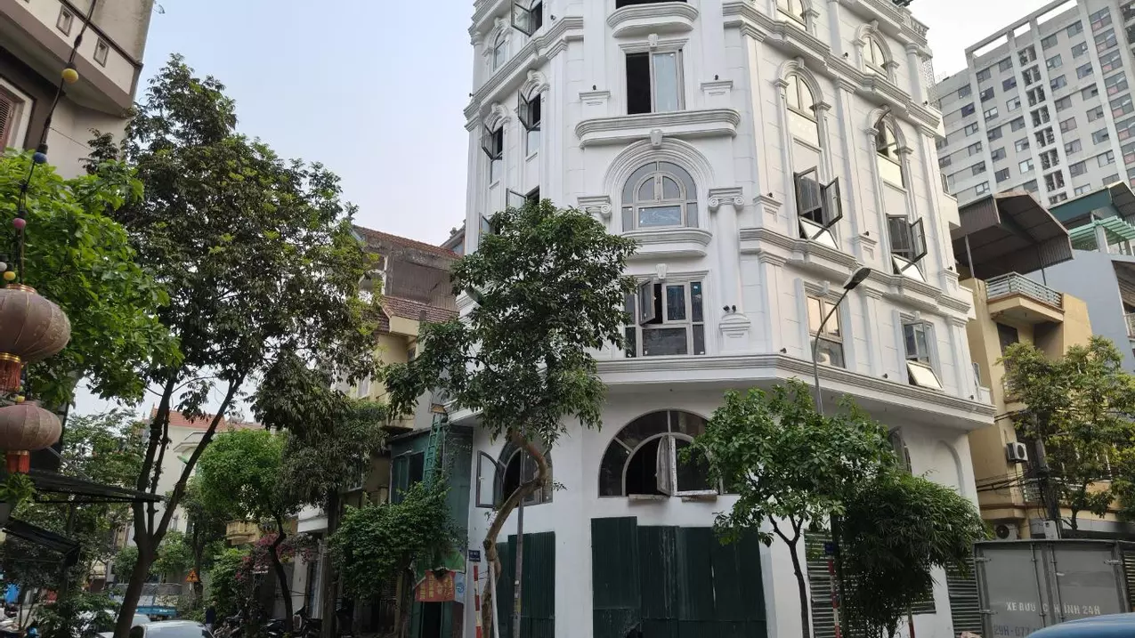 Hoang Mai