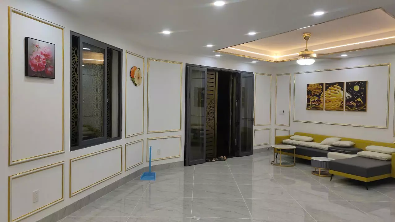 dream 5-storey house - golden location vo van ngan, thu duc - bargain price 6.x billion - 50m2 - shr