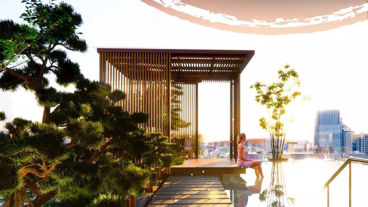 dual-key apartment, buy 1 get 2 free, double the value, fully furnished, 10-year rental contract available, free management fee