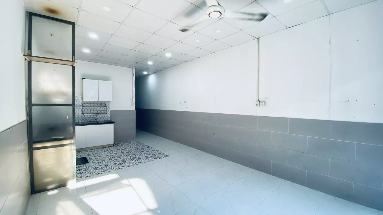 entire house for rent in hiep binh chanh, thu duc, hcmc - financial support for people moving in