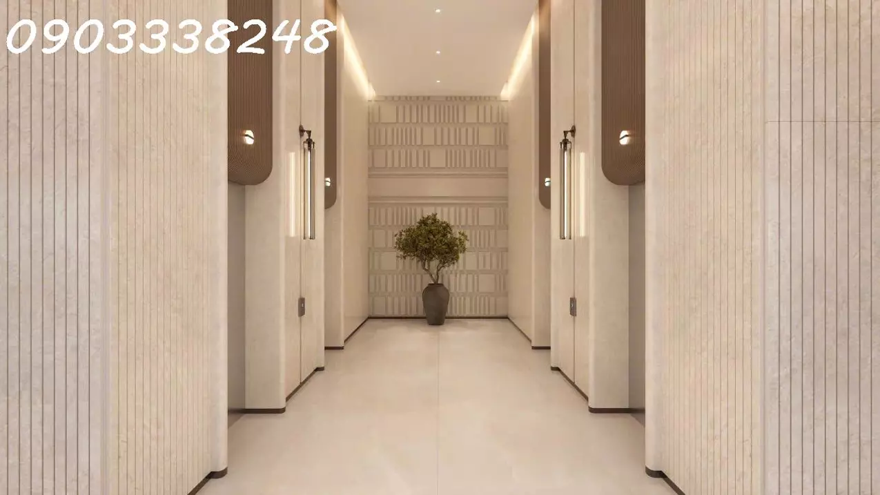 essensia sky 2 bedroom apartment for sale, good price, high floor, corner apartment, beautiful view, price only 6 billion 780, not including kpbt