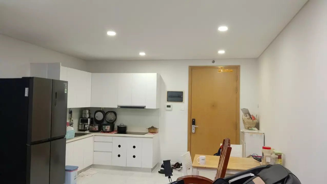est apartment for sale in an gia riverside, dao tri street, district 7, ho chi minh. 3 bedrooms, 2 bathrooms. price 4.8 billion