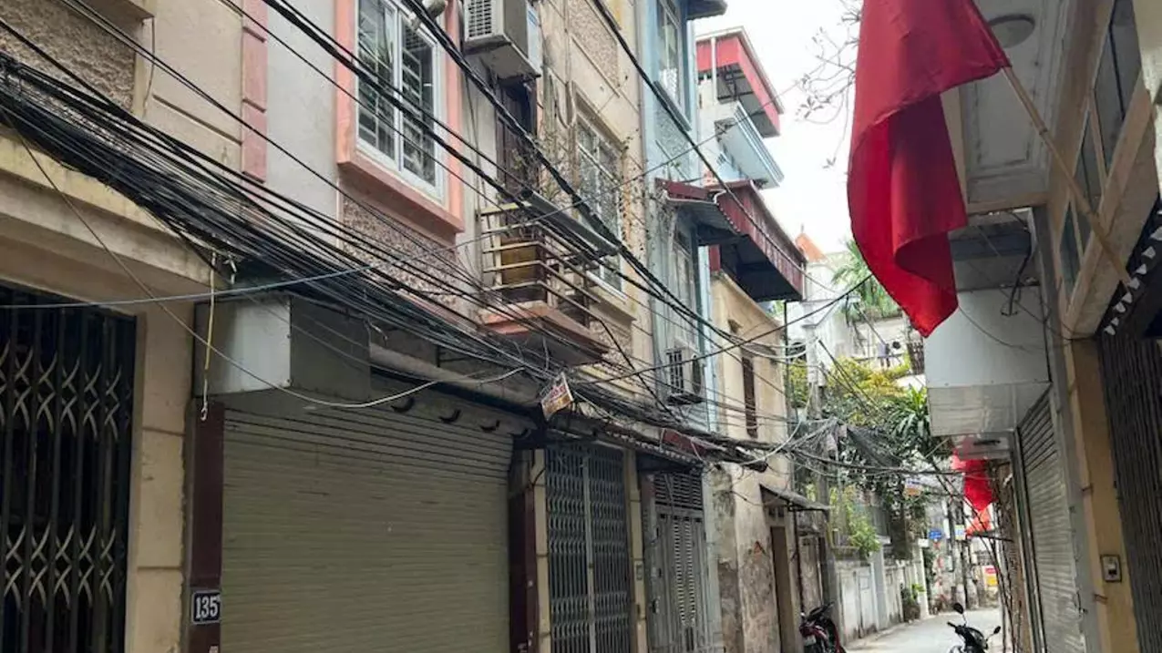 Hoang Mai
