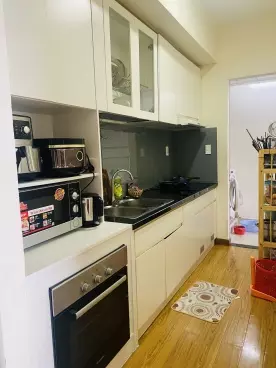 flora fuji corner apartment for sale, 66m2, 2 bedrooms, 2 bathrooms, fully furnished, price only 2 billion 3 negotiable, contact:  meet tam (zalo)
