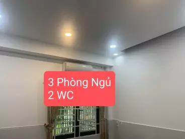 for only over 5ty, have a 1t+1l house right in the bac ninh binh tho - thu duc market.
