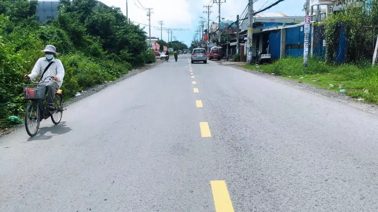for sale 2755m2 residential land on bui thanh thanh street