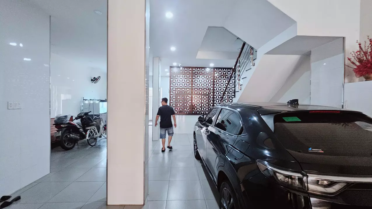 front villa 276 trinh dinh trinh – 5 floor elevators – 800m² usage – only 42 billion