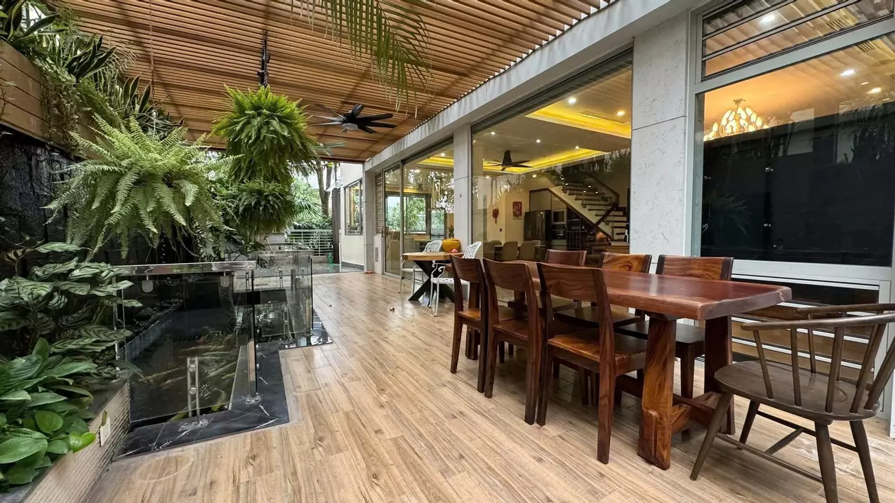 Hoang Mai