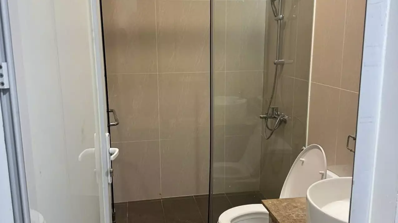 golden king apartment for sale, nguyen luong bang, 2.5 billion, 37m2, 1 bedroom super located in vip area phu my hung