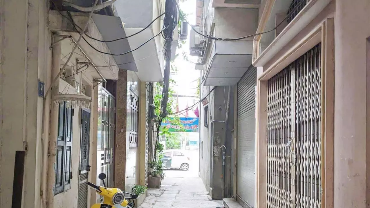 Hoang Mai